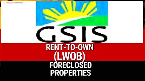 gsis acquired assets for lease with option to buy|Acquired Assets For Lease With Option To Buy .